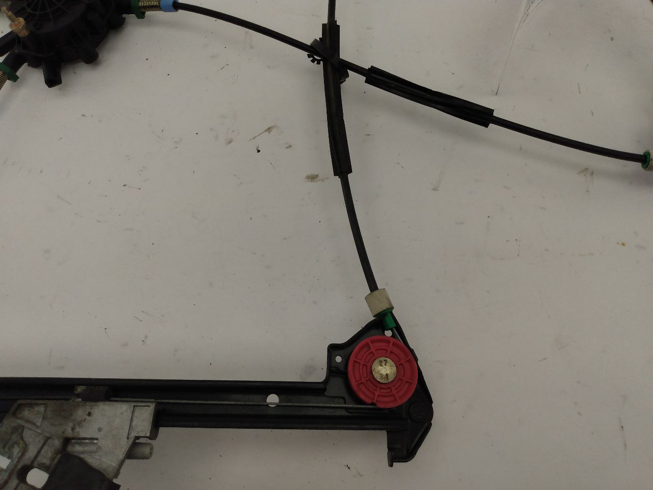 Chevrolet Corvette Front Right Window Regulator