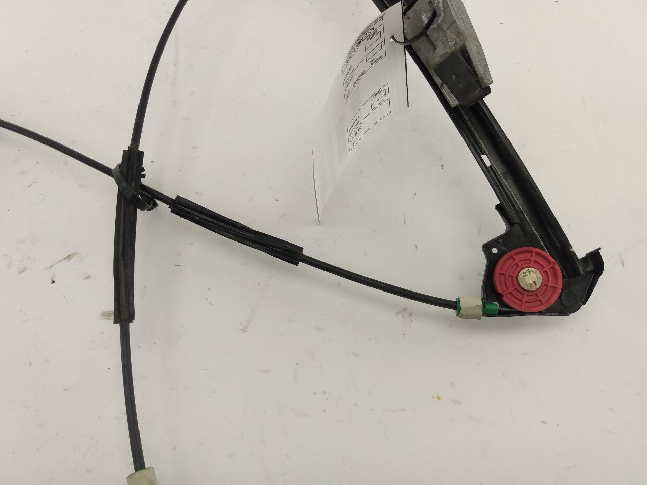 Chevrolet Corvette Front Right Window Regulator