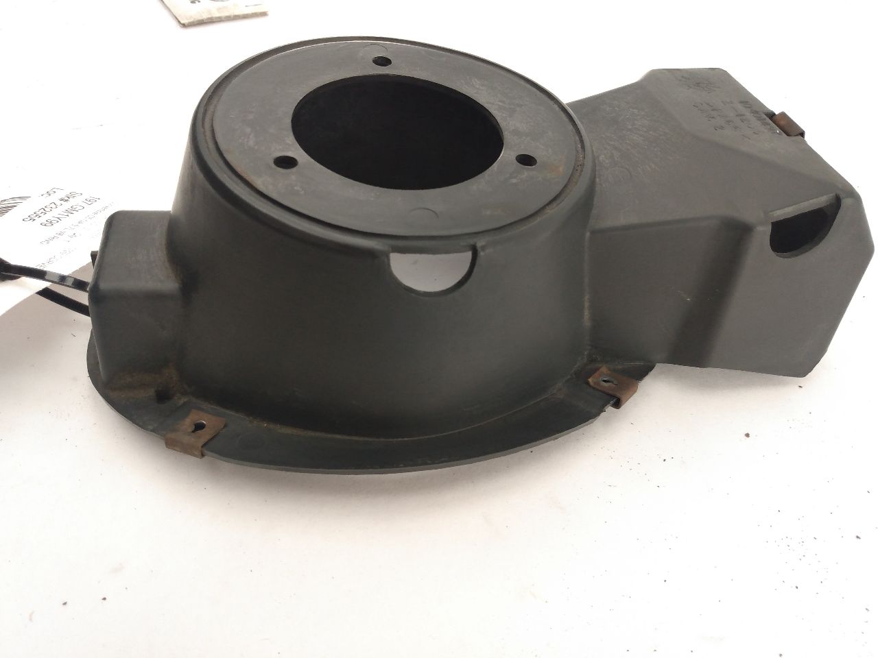 Chevrolet Corvette Fuel Tank Filler Housing