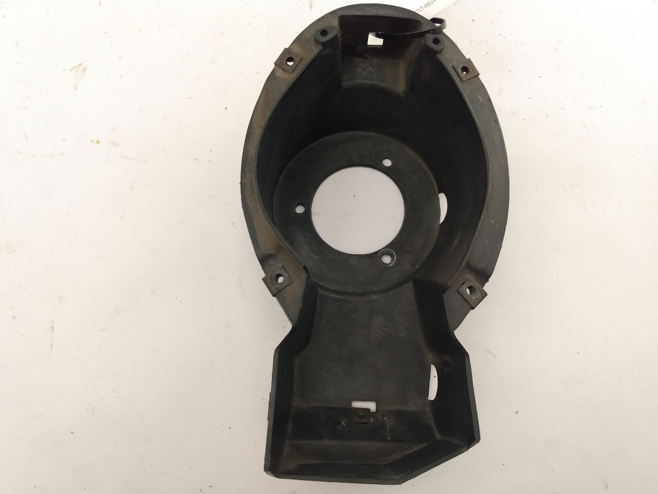 Chevrolet Corvette Fuel Tank Filler Housing