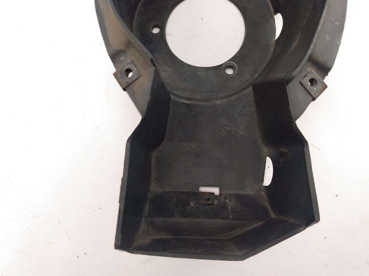 Chevrolet Corvette Fuel Tank Filler Housing