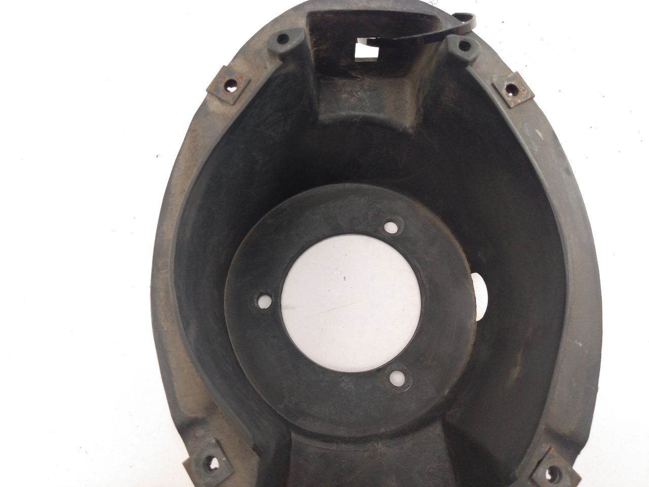 Chevrolet Corvette Fuel Tank Filler Housing