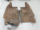 Chevrolet Corvette Pair Of Front Carpet-1
