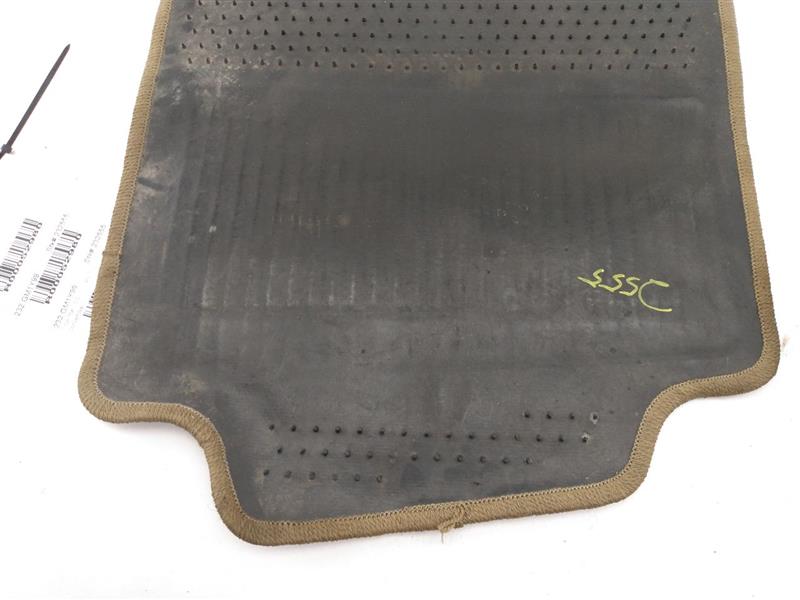 Chevrolet Corvette Pair Of Front Floor Mats