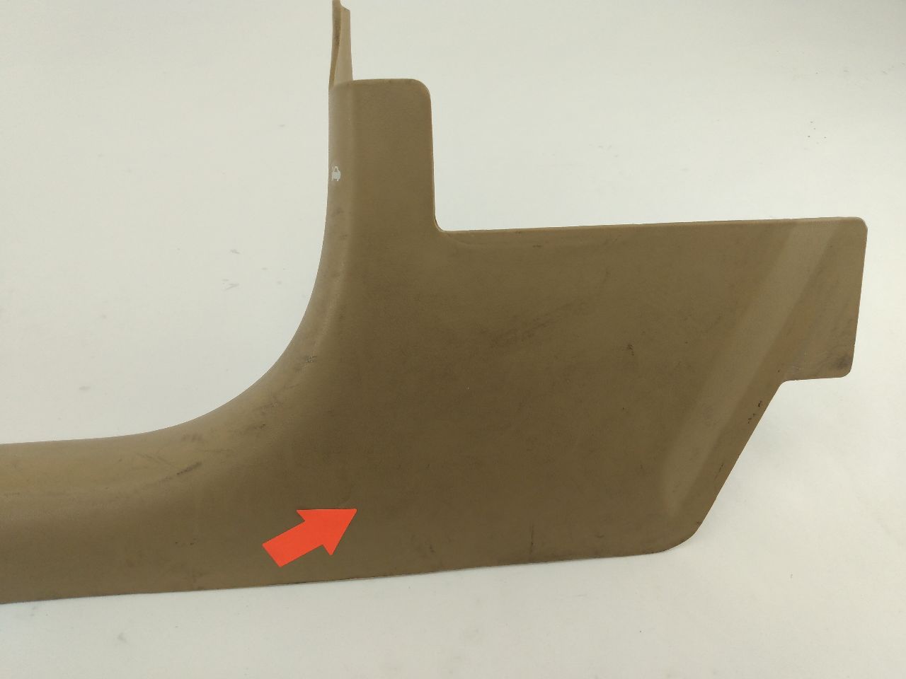 Chevrolet Corvette Pair Of Door Sill Kick Panels