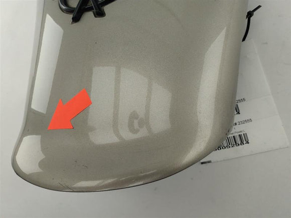 Chevrolet Corvette Waterfall Extension