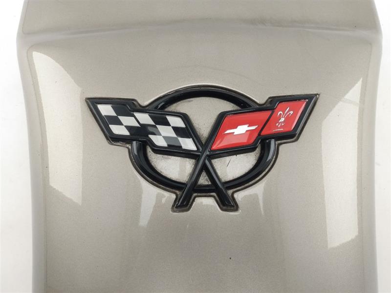 Chevrolet Corvette Waterfall Extension