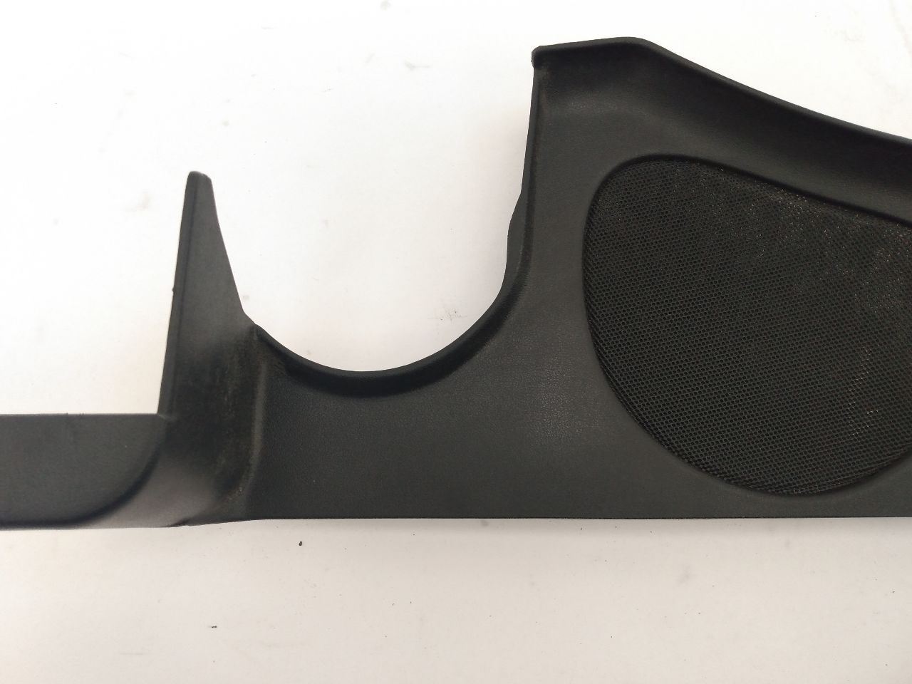 Chevrolet Corvette Pair Of Rear Speaker Cover Trim