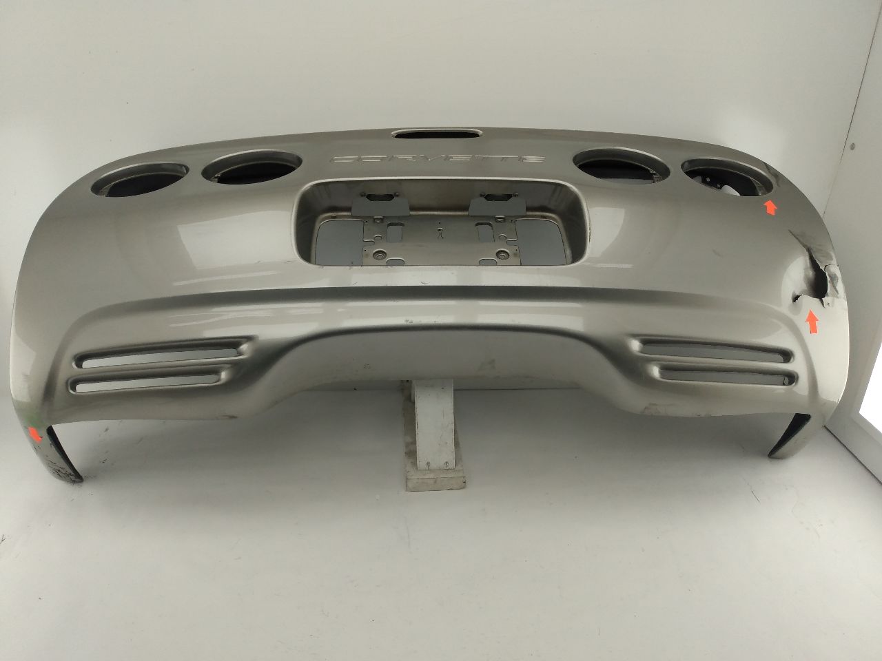 Chevrolet Corvette Rear Bumper **AS-IS**