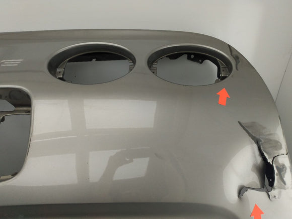 Chevrolet Corvette Rear Bumper **AS-IS**