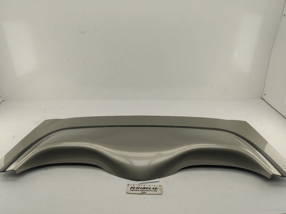 Chevrolet Corvette Tonneau Cover Lid