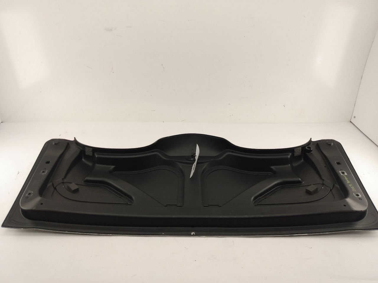 Chevrolet Corvette Tonneau Cover Lid