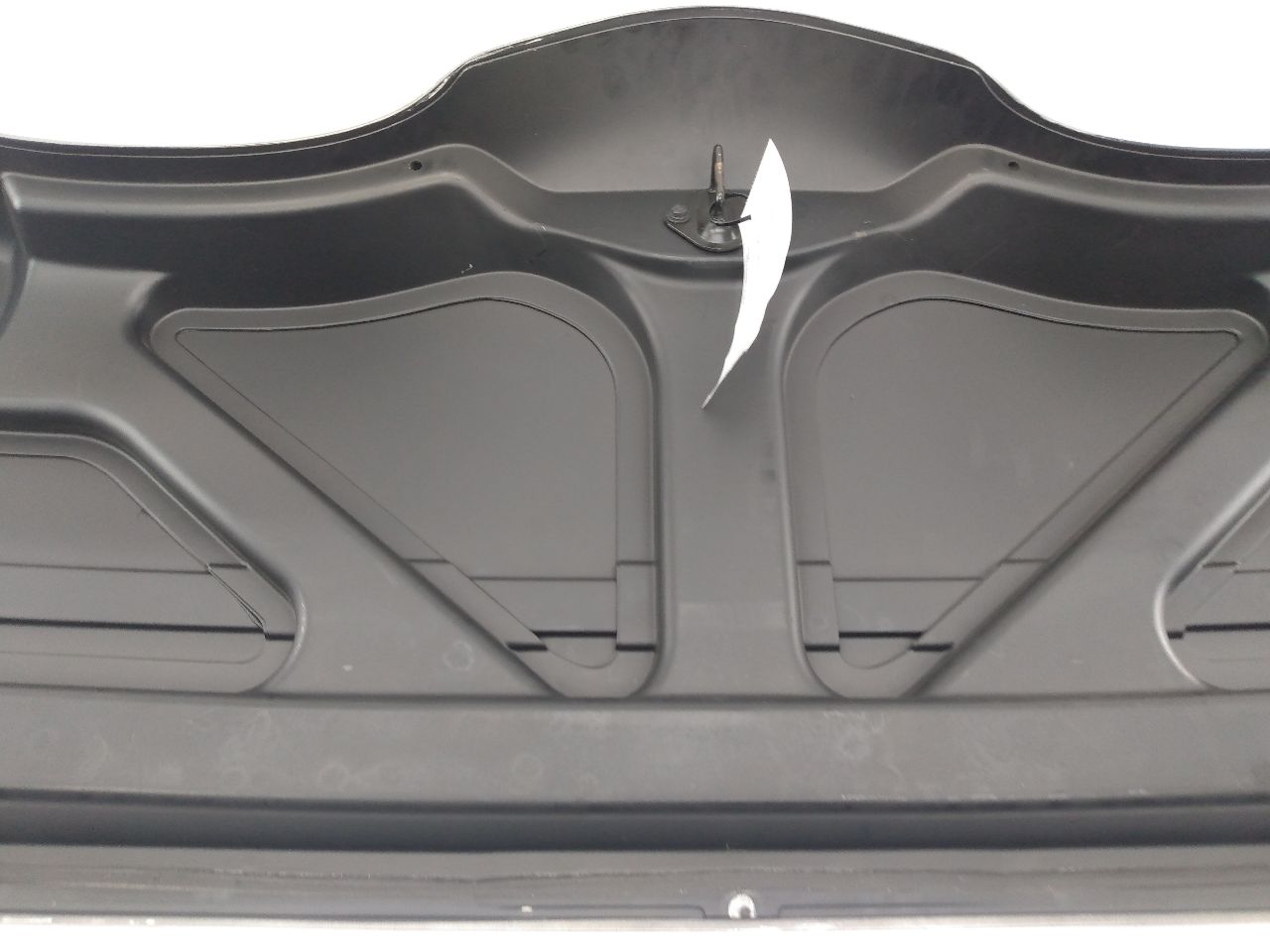 Chevrolet Corvette Tonneau Cover Lid