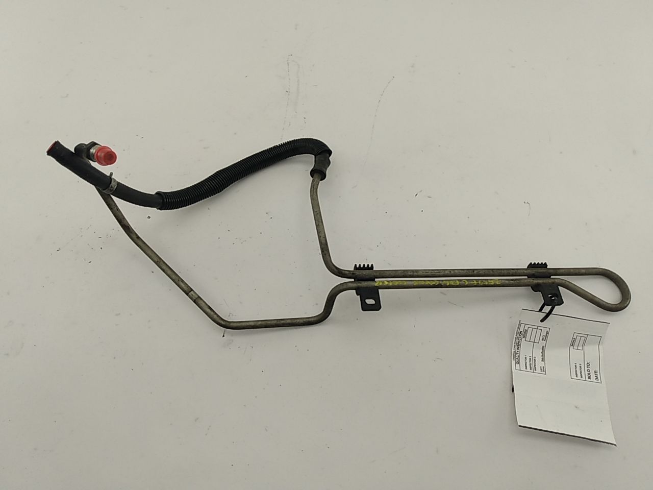 Chevrolet Corvette Power Steering Cooler Line