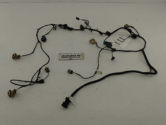 Chevrolet Corvette Rear Bumper Wire Harness