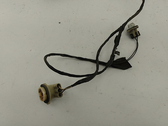 Chevrolet Corvette Rear Bumper Wire Harness