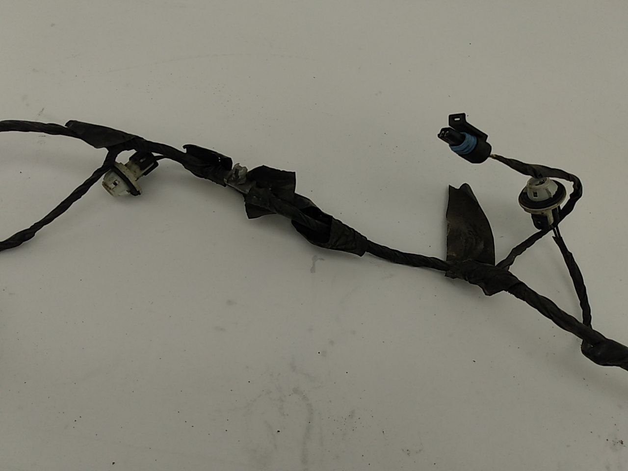 Chevrolet Corvette Rear Bumper Wire Harness