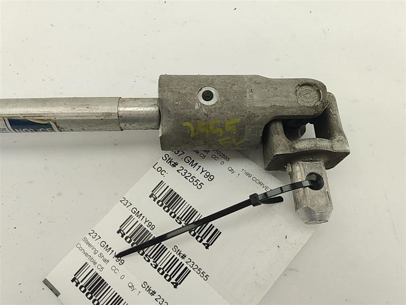 Chevrolet Corvette Front Steering Shaft