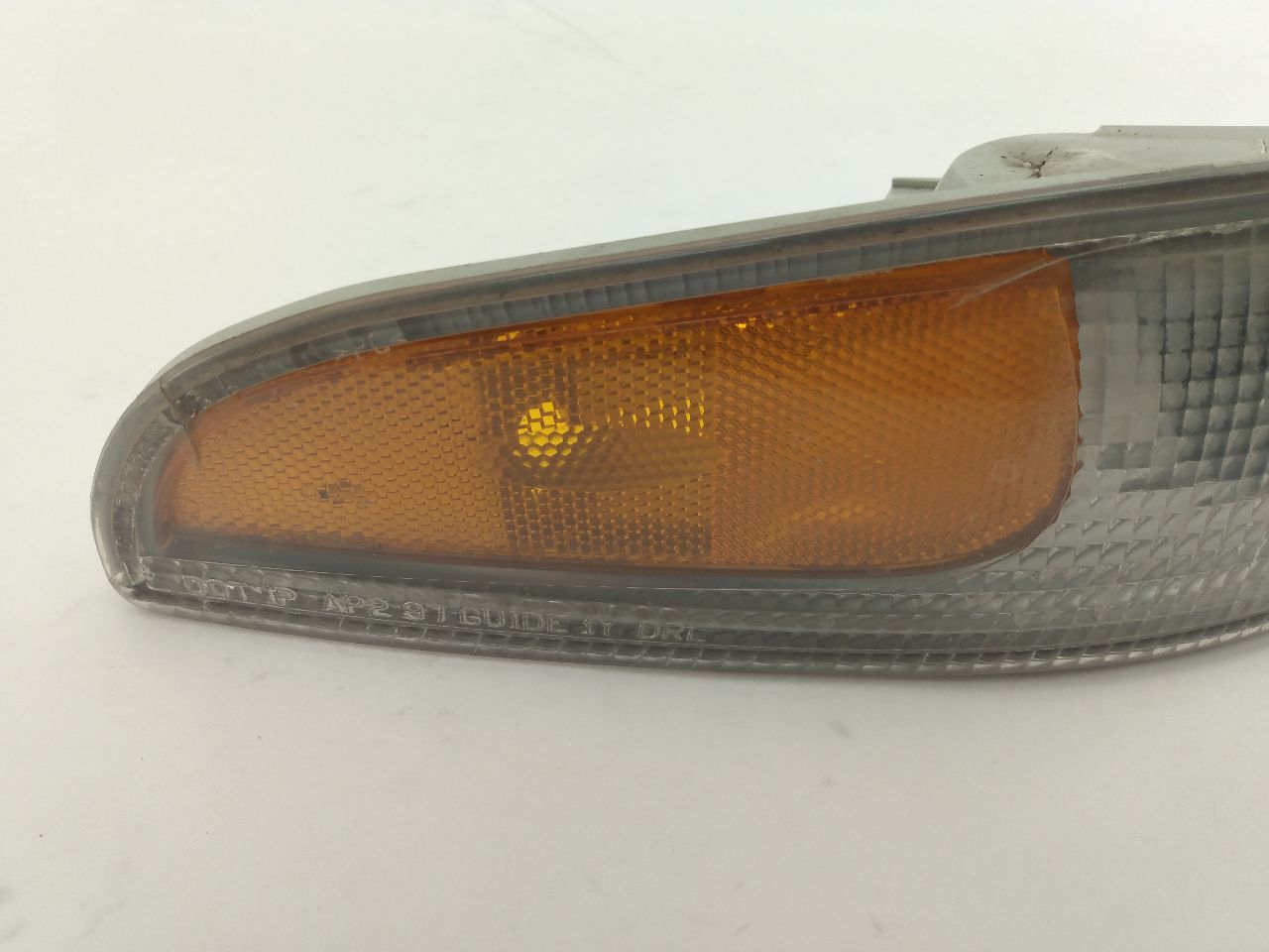 Chevrolet Corvette Pair Of Front Side Marker Lights