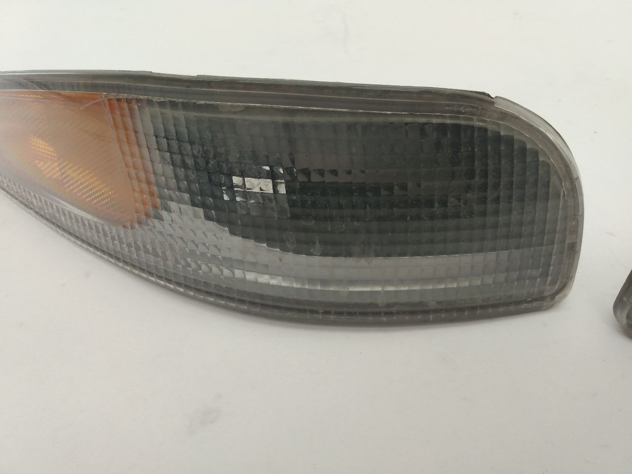 Chevrolet Corvette Pair Of Front Side Marker Lights