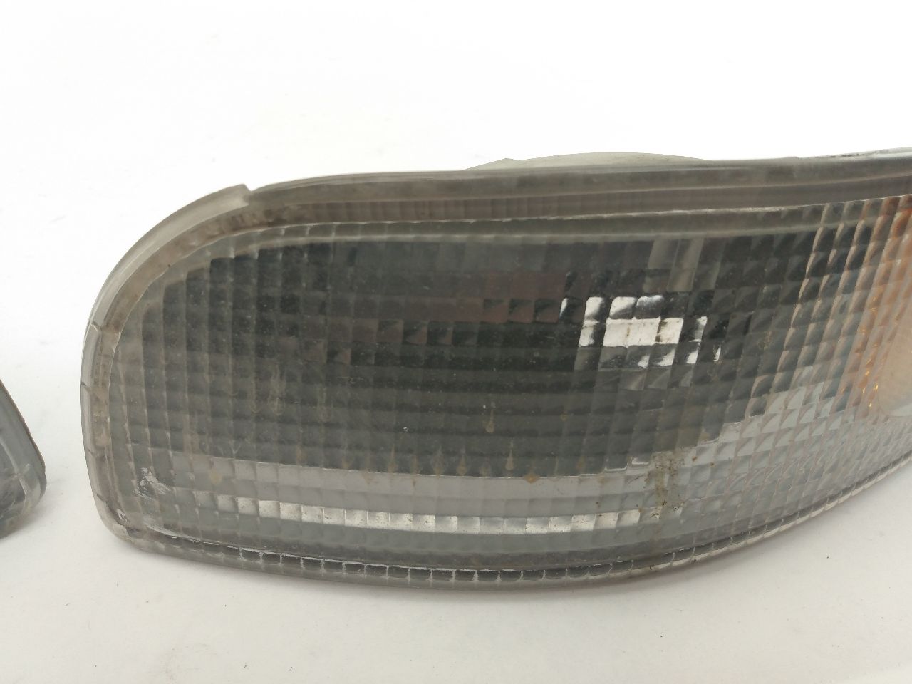 Chevrolet Corvette Pair Of Front Side Marker Lights