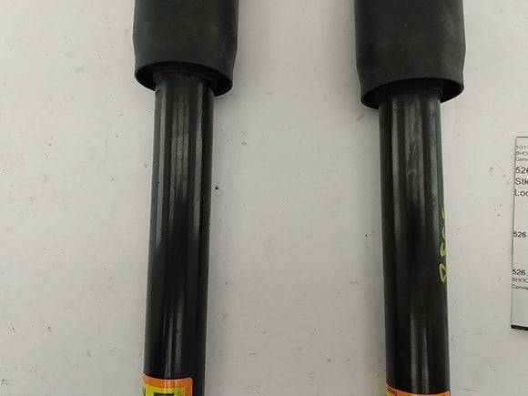 Chevrolet Corvette Pair Of Shock Absorbers