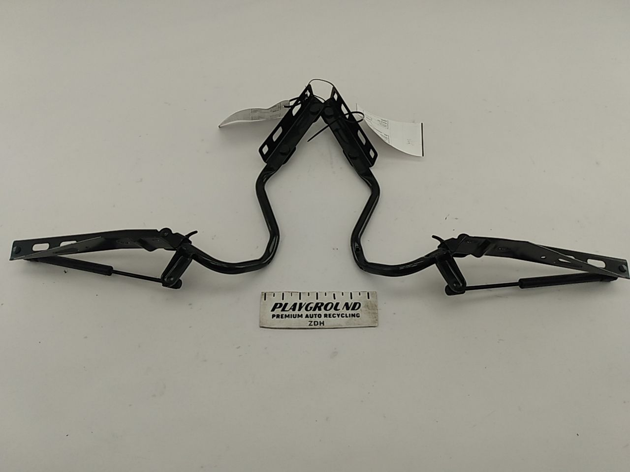 Chevrolet Corvette Pair Of Convertible Stowage Hinges