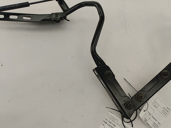 Chevrolet Corvette Pair Of Convertible Stowage Hinges