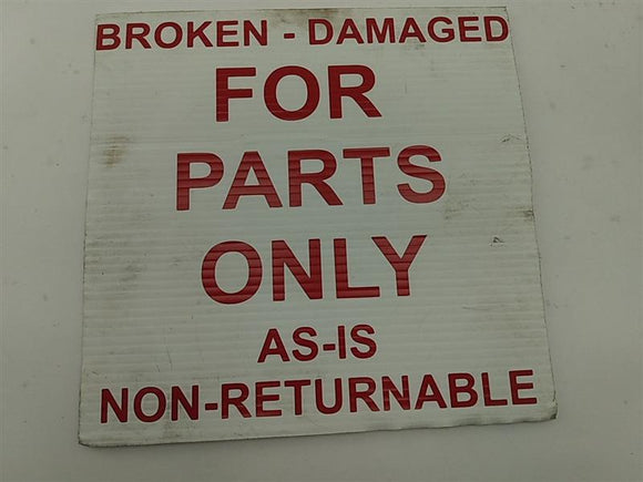 Chevrolet Corvette Climate Control