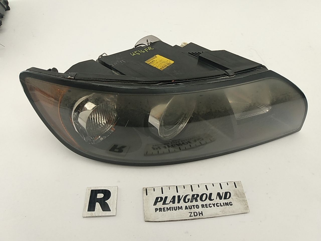 Volvo V50 Right Head Light