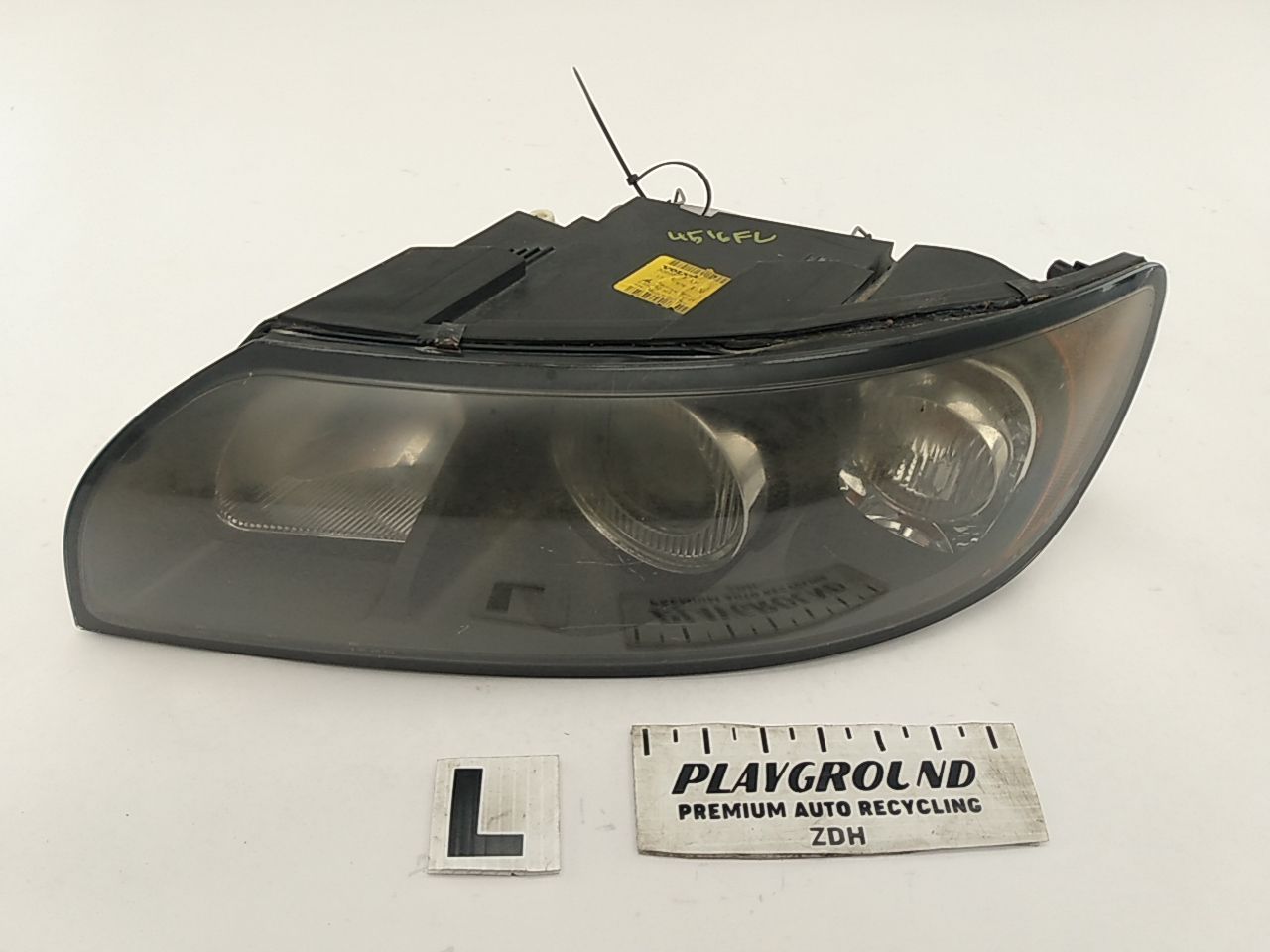 Volvo V50 Left Head Light