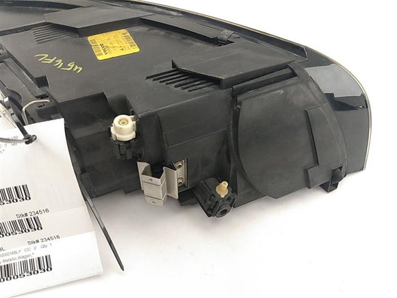 Volvo V50 Left Head Light