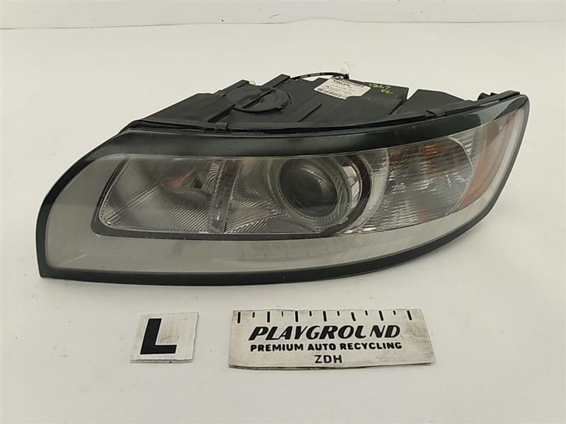 Volvo V50 Left Head Light