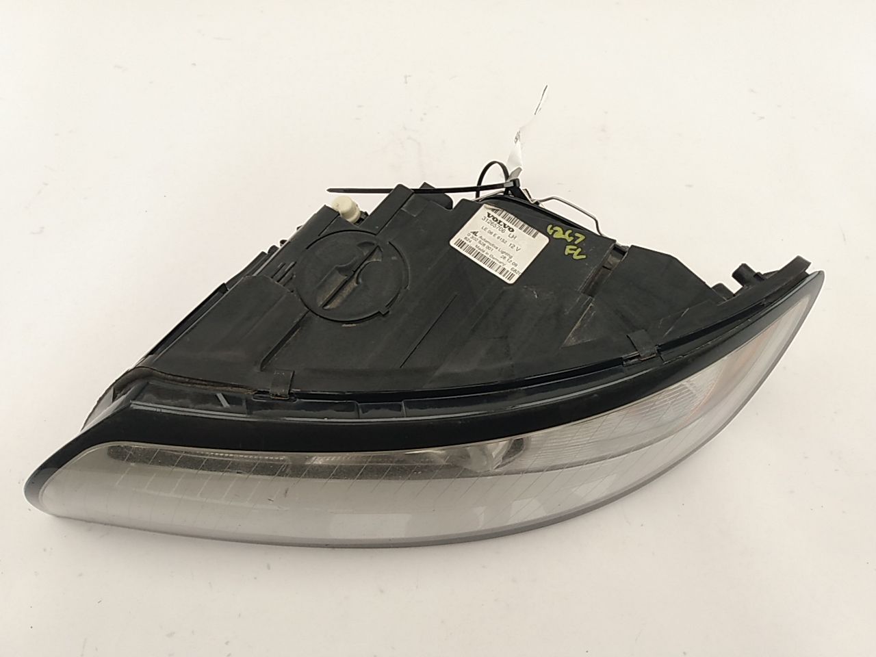 Volvo V50 Left Head Light