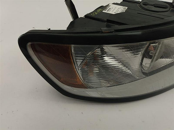 Volvo V50 Right Head Light