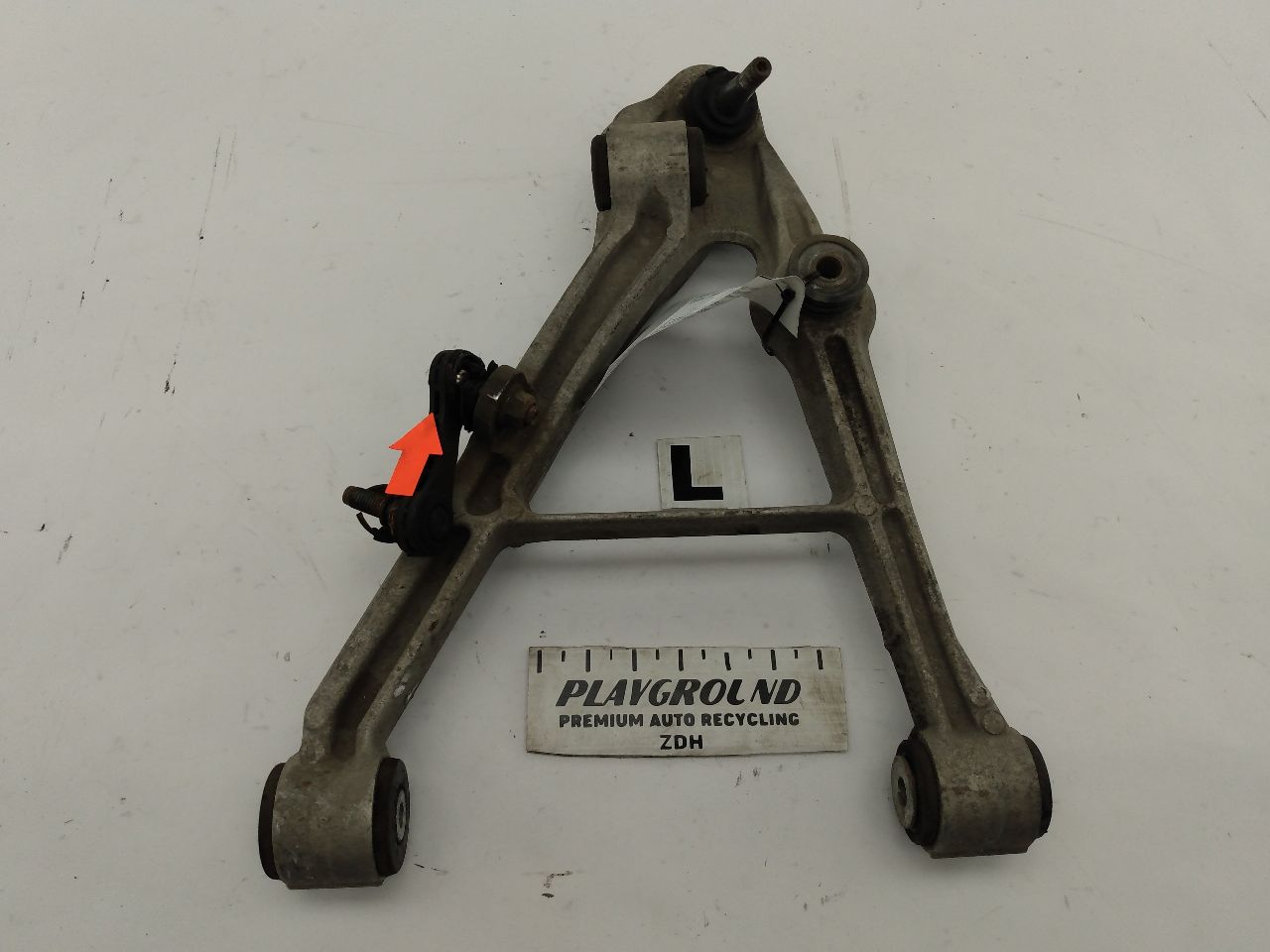 Chevrolet Corvette Rear Left Lower Control Arm