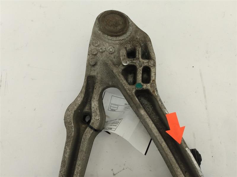 Chevrolet Corvette Rear Left Lower Control Arm