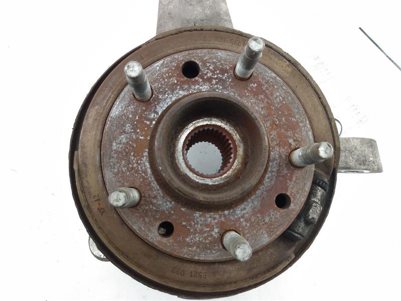 Chevrolet Corvette Rear Left Hub