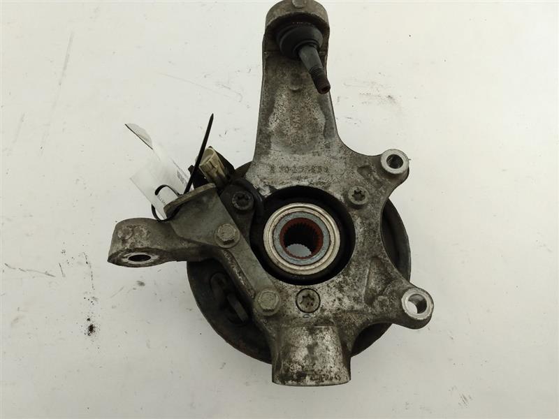 Chevrolet Corvette Rear Left Hub