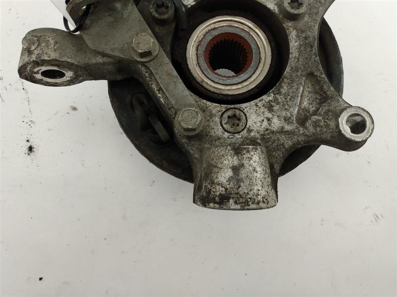 Chevrolet Corvette Rear Left Hub