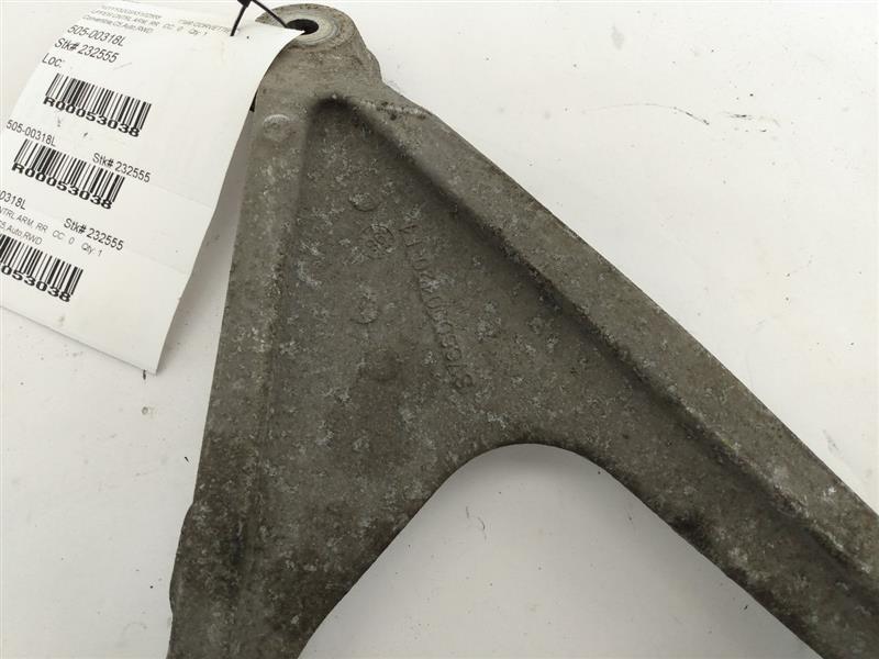 Chevrolet Corvette Rear Left Upper Control Arm