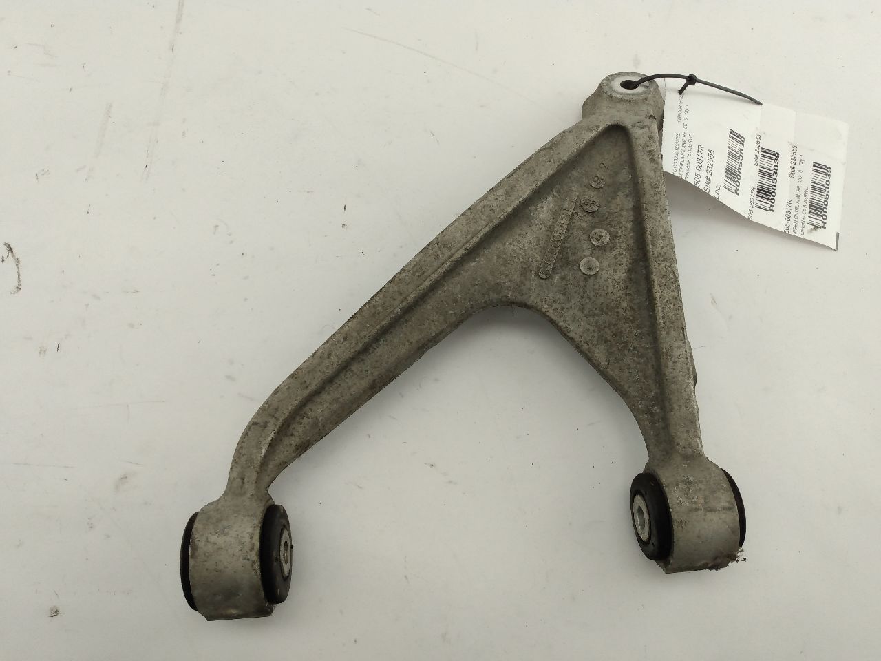 Chevrolet Corvette Rear Right Upper Control Arm