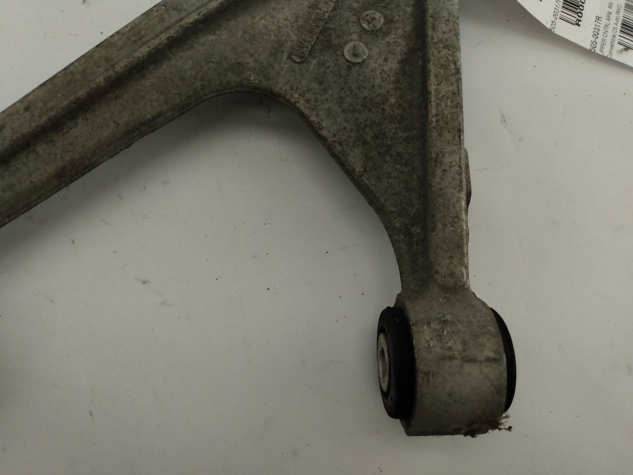 Chevrolet Corvette Rear Right Upper Control Arm