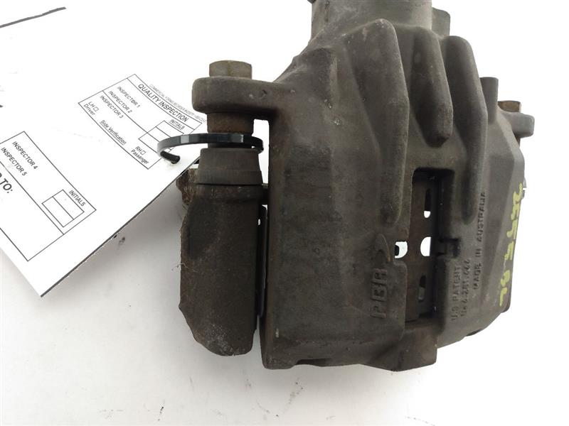 Chevrolet Corvette Rear Left Caliper - 0