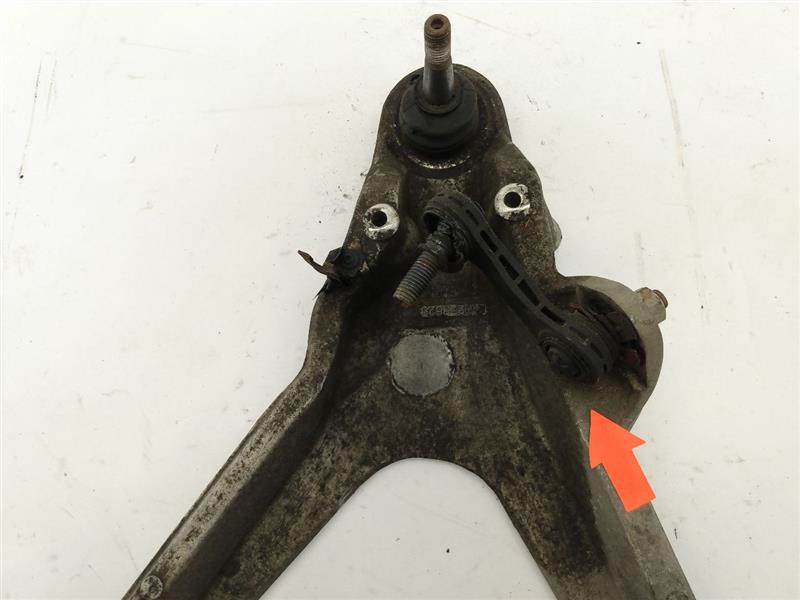 Chevrolet Corvette Front Left Lower Control Arm