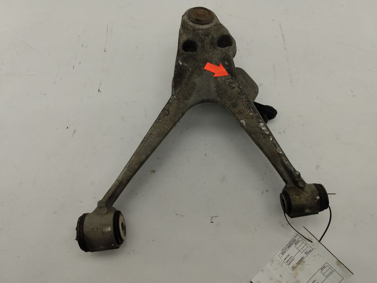 Chevrolet Corvette Front Right Lower Control Arm