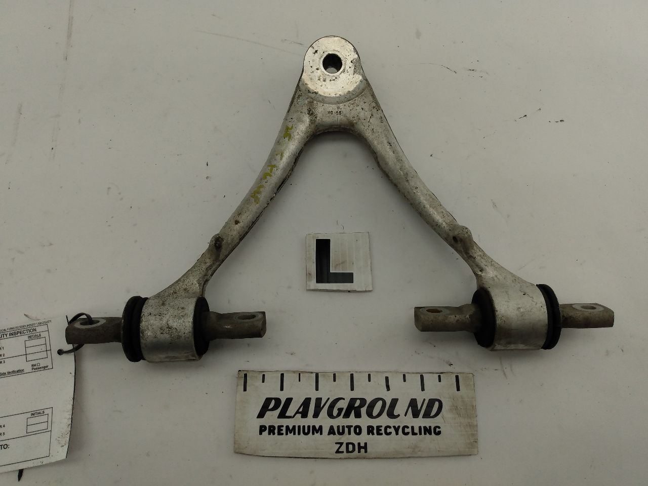 Chevrolet Corvette Front Left Upper Control Arm