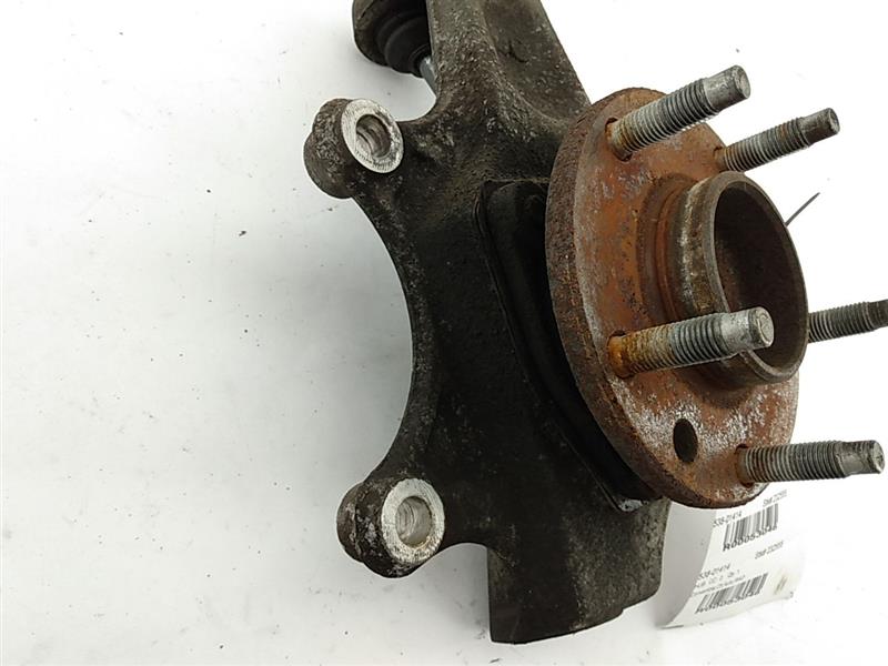 Chevrolet Corvette Front Right Hub