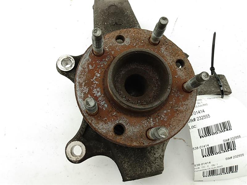 Chevrolet Corvette Front Right Hub