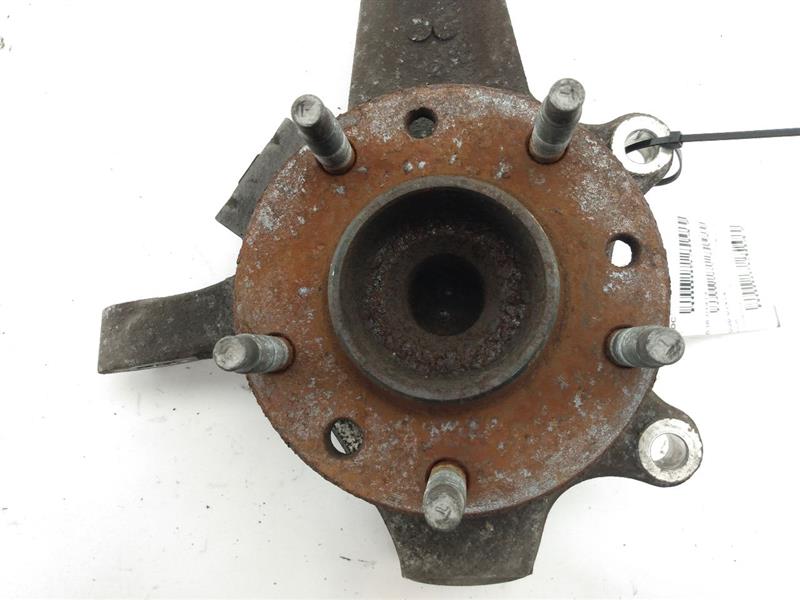 Chevrolet Corvette Front Left Hub